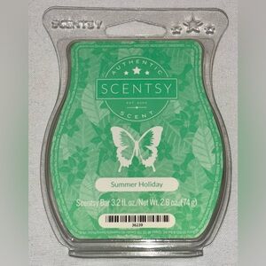 🦋3/$18🦋 Scentsy Summer Holiday Scentsy Wax Bar